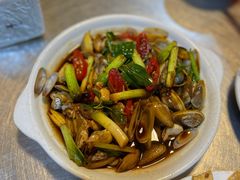 -龙眼南白粥六顺白粥