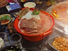 -李掌柜鲜菜火锅(移民广场店)