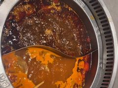 -蜀留香火锅·始于1999·原四川老火锅(白堤路店)