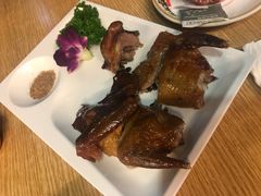 脆皮乳鸽-嘉旺港式茶餐厅(延长中路店)