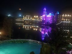 -深圳东部华侨城茵特拉根酒店