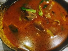 -十面欢腾·海鲜面·台式Bistro(长乐路店)
