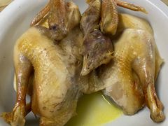 -三妹老屋新鲜焗盐鸡