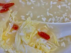 醪糟鸡蛋-子午路张记肉夹馍(翠华路店)