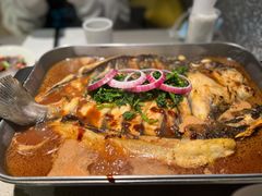 -半天妖烤鱼(东方新天地店)