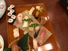 -希望日本料理(保利香槟花园店)