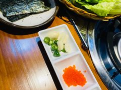 -红辣椒八爪鱼特色韩国料理
