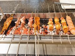 -白玉·朝鲜族烤串(南山店)