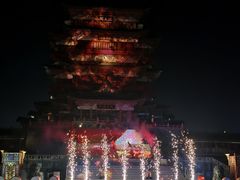 -寻梦滕王阁实景演出