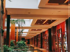 -松山湖凯悦酒店·Café自助餐厅·周末火舞秀表演