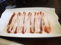 鲜羊肉双锦-福寿斋·老北京铜锅涮肉·烧烤(清岚店)