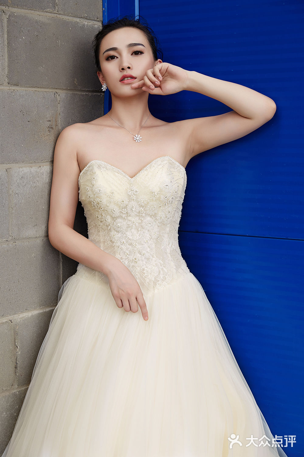 芭比私人婚纱高级定制