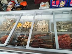 -尚庄度假村·庭台树下·户外烧烤·团建CS·轰趴营地(上庄水库店)