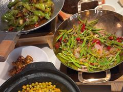 -绿茶餐厅(淮安吾悦广场店)