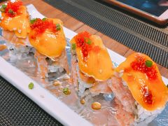 -隐初·SUSHI·美式日本料理