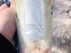 -ARTEASG啊T·新加坡奶茶(桂林路店)