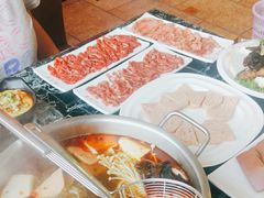 -潮汕美牛肉丸火锅店(天宁寺店)