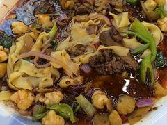 -马旭土鸡焖花卷新疆菜大盘鸡·真域顺西域美食(天马大道店)