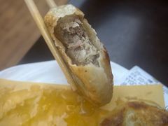 -牛庄高晓山风味馅饼城(海城店)
