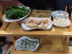 -丽清大别山鹅火锅(潜山路店)