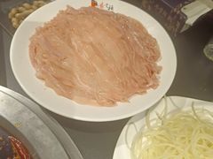 -李掌柜鲜菜火锅(移民广场店)