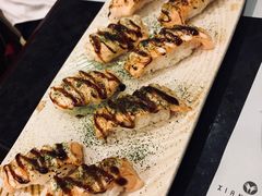 -咸亨大酒店-自助餐厅(解放南路店)