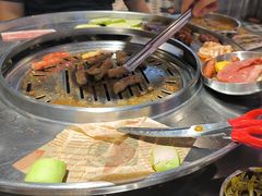 -哈哈碳都·牛肋条无限自助烤肉(宝龙店)