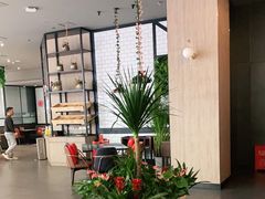 大堂-西堤牛排(合肥之心城店)