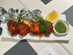 -Pita's&Tika's中东和印度风味餐厅(龙湖天街店)