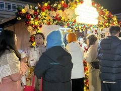 -申德勒加油站餐厅(三里屯北小街店)