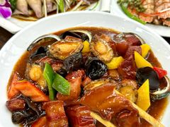 -晶渔坊·海鲜私房菜(东夷小镇店)