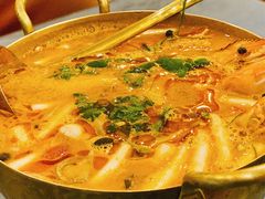 泰式冬阴功汤TomYum-阿莱唛唛泰国菜·海鲜餐厅(蛇口店)