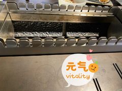 -很久以前羊肉串(中山公园店)