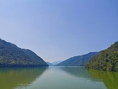 -严子陵钓台(富春江小三峡)