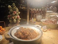 -怡聚轩全日制自助餐厅(大中华喜来登酒店)