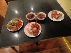 -龙之梦万丽酒店青餐厅