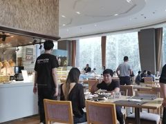 大堂-威珀斯酒店·珀萃美食餐厅