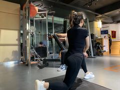 -蜗牛健身·私教馆(海珀香庭店)