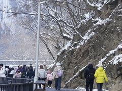 -少华山国家森林公园