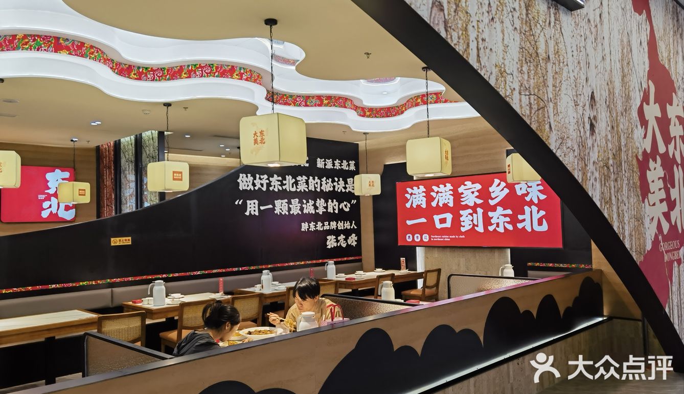 快来吃转塘这家人均60的东北菜！！！