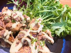 南蛮炸鸡-隐泉之语日式料理(王府中环店)