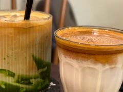 -COTTON CAFE(德信·中外公寓店)