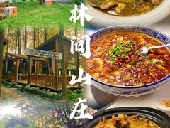 -林间山庄