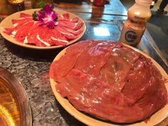 -蜀大侠火锅(建设路第五大道店)