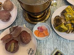 -海天一色海景自助餐厅(西港花园店)