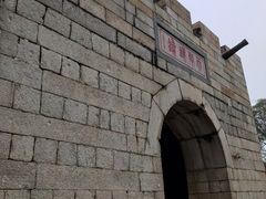 -胡里山炮台