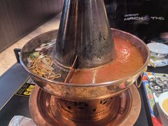 -京悦南门涮羊肉·羊蝎子火锅(田林路店)