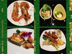 -索菲特酒店·海鲜自助 ·聚餐厅