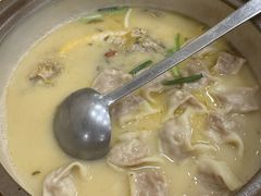 大黄鱼棒打小馄饨-瑞福园联谊餐室(茂名南路店)