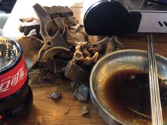 -运气牛自助酱大骨火锅(南京东路店)